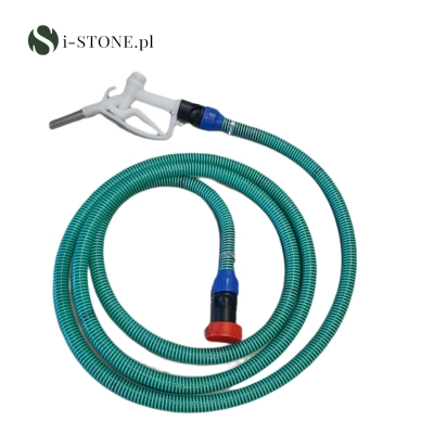 Zestaw grawitacyjny AdBlue IBC | z pistoletem